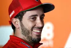 Yes, Dovizioso Bakal Kembali ke Peddock MotoGP 