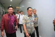 Bertemu Pelindo, Pemprov Sumsel Dorong Integrasi Tol dan Kawasan Kontainer Tanjung Carat