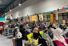 Mudik Gratis Pemprov Sumsel, Ini Kuota yang Tersedia