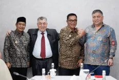 Muba Memikat Investor Internasional: Bupati Toha Sambut Delegasi Bisnis Rumania