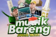 Pj Bupati Apriyadi Fasilitasi Mudik Lebaran Gratis ke Muba