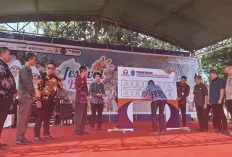 Ditunjuk Jadi Pelopor Desa Anti Maladministrasi 