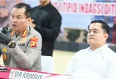 Polda Sumsel Dalami Aktor Utama Tambang Ilegal di Sukadama