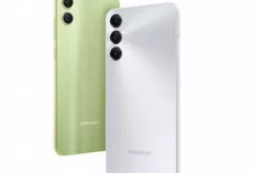 Samsung Galaxy A05s, Pilihan Aman untuk Kerja Online Berkat Sistem Stabil dan Update Panjang