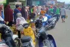 Warga Pagaralam Masih Keluhkan Kelangkaan LPG 3 Kg