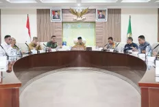 Sepanjang 10 Km Sungai Dawas Muba Tercemar Minyak Mentah, Sekda Apriyadi Surati Kementerian LHK 