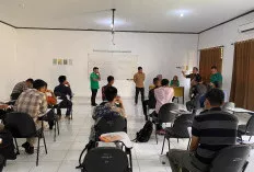 Menuju Negeri Sakura: Peserta Pelatihan Bahasa Jepang Muba Siap Rebut Peluang Kerja dan Magang Internasional