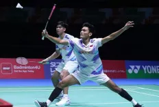 Begini Respon Pelatih setelah Indonesia Terhenti di Semifinal Japan Open 2024