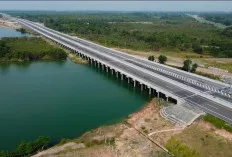 Tol Prabumulih - Muara Enim Siap Dilanjutkan, Bupati Edison Kantongi Sinyal Positif dari AHY