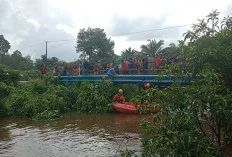 Mandi ‘Orek’ Bocah 8 Tahun Tenggelam, Akhirnya Minggu Pagi Ditemukan