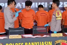 Duel Maut Perang Sarung di Banyuasin, Seorang Remaja Tewas Pelaku Ditangkap  