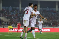 Ada 3 Menguntungkan Jika Timnas Indonesia Menang Atas Irak di Grup F