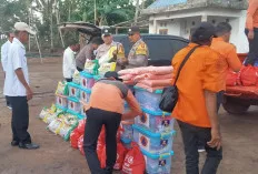 BPBD Banyuasin Ingatkan Warga Waspada Bencana Angin Putting Beliung 