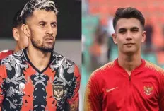 Keputusan Tidak Memanggil Lilipaly dan Nadeo Menimbulkan Perdebatan