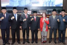 PAW Anggota DPRD dari Partai PDI Perjuangan Resmi Dilantik