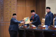 Gubernur Herman Deru Apresiasi Inisiatif DPRD Sumsel Bahas Raperda Lansia dan Ideologi Pancasila