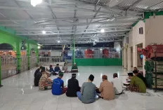 Ramadan Penuh Berkah, Puluhan Warga Binaan Lapas Sekayu Tadarus Alquran Setiap Hari 