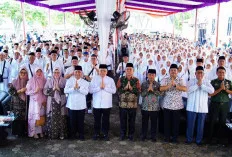 Camat Sungai Lilin Berpesan, Jaga Kesehatan Saat Menjalankan Ibadah Haji