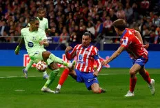 Barcelona dan Real Madrid Hancurkan Asa Atletico Madrid Raih Trofi  