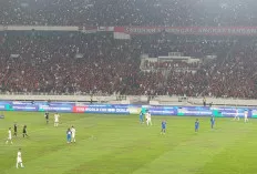 Hasil Akhir Timnas Indonesia vs Filipina 2-0