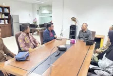 Dinsos Muba Koordinasi dengan BPS RI Persiapkan Pembaruan DTSEN dan Groundcheck PBIJK