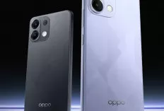 Oppo K13 Performa Gesit dan Fitur Unggulan dengan Harga Kompetitif