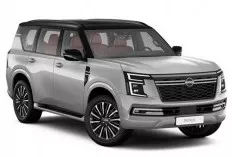 Nissan Patrol 2025: Raja SUV Kembali dengan Kemewahan Modern, Performa Tangguh, dan Teknologi Canggih