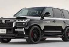 Legenda Kembali Bangkit: Bocoran Transformasi Toyota Kijang Kapsul 2026 Versi Modern