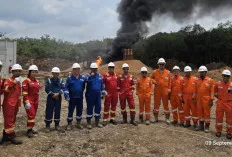 Terobosan Baru di Sumatera Selatan: PT Sele Raya Belida Temukan Cadangan Migas Besar
