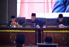 Sinergi Eksekutif-Legislatif Muba: 7 Fraksi DPRD Setujui Pembahasan Raperda Pertanggungjawaban APBD 2025 dan D