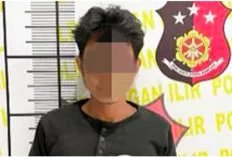 Pelarian Residivis Begal Berakhir, Kodir Dilumpuhkan Tim Gabungan di Muara Medak