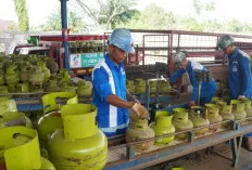 Pastikan Kualitas dan Kuantitas, Pertamina Jamin Penyaluran LPG 3 Kg di Pagar Alam