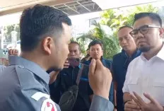 Deklarasi Damai Empat Lawang Tegang: Paslon HBA-HENNY Dihadang, Netralitas Bawaslu Dipertanyakan