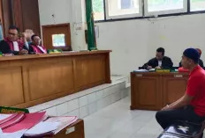 Oknum Polisi Ini Dituntut 2,5 Tahun Penjara, Ternyata Ini Kasus Menimpanya 