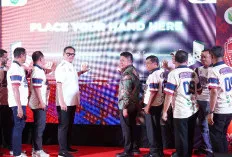 Dari Hobi Menjadi Prestasi, Herman Deru Optimis Atlet Domino Sumsel Berjaya di Tingkat Nasional