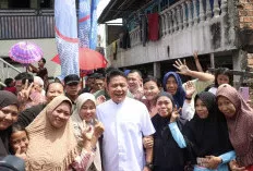 Safari Ramadhan di Prabumulih, ini Ajakan Gubernur Herman Deru pada Masyarakat 