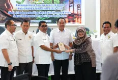 Punya Potensi 416 Juta Ton Karbon, Sumsel Jadi Sorotan DPR RI Terkait Pengelolaan Hutan Produksi