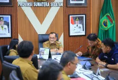 Pemprov Sumsel Jamin Stok Pangan: Operasi Pasar Murah Digelar Sepanjang Ramadhan 1447 H