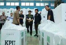 Pj Wali Kota Palembang Ratu Dewa Ungkap Penghitungan di Situs Web Tidak Benar