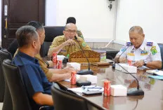 Menindaklanjuti Laporan Masyarakat, Pemkab Muba Ambil Tindakan Tegas Terhadap Angkutan Batu Bara