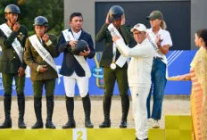 Brayen Coolen Sumbang Emas ke-87 Indonesia di SEA Games 2025