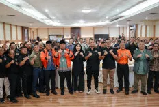 Gubernur  Herman Deru Dorong Tarung Derajat Sumsel Cetak Atlet Berprestasi Menuju PON