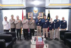Wujudkan Satu Data Indonesia, Polda Sumsel Berikan Pendampingan Keamanan bagi Petugas BPS