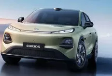 Changan Nevo Q05, Rival Baru Geely EX5 dan BYD Dolphin