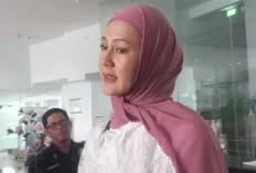 Paula Verhoeven Tegaskan Tak Ada Perselingkuhan dalam Pernikahannya dan Laporkan Dugaan Pelanggaran Hakim ke K