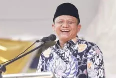 Bupati OKU Timur Enos Mohon Maaf Kepada Warga