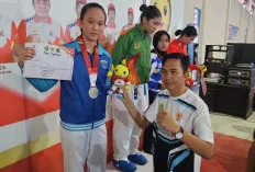 OKI Gaspol! Tambah 3 Medali Emas di Hari Kedua Porprov XV Sumatera Selatan 2025