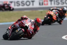 Sesi Practice MotoGP Jerman 2026, Marc Marquez Tercepat