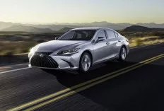 Lexus Buka Era Baru Sedan Premium, All-New Lexus ES Hadir dengan Teknologi Full Electric