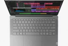Lenovo Yoga Slim 7i Ultra, Definisi Baru Laptop Premium Tipis dengan Performa Gahar